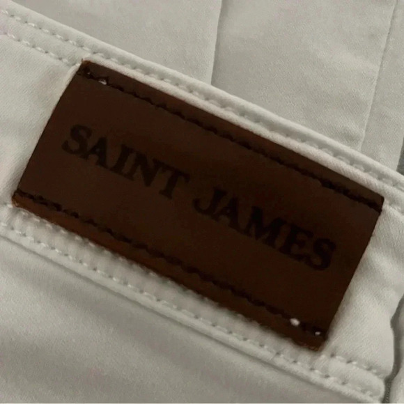 Saint  James Jeans Mimosa High Waist Slim Fit - Picture 7 of 14